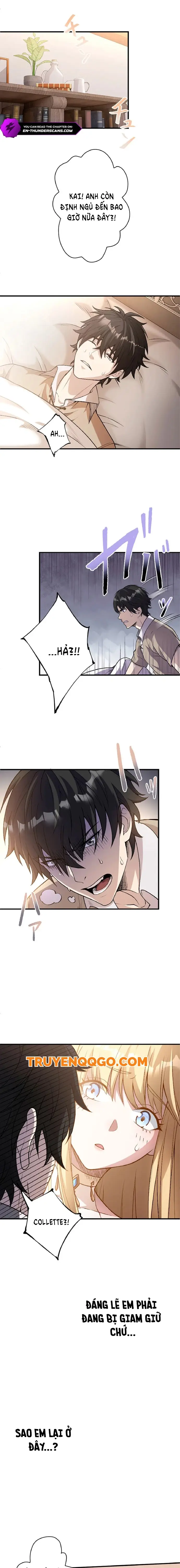 Hắc Ma Thuật Sư Hồi Quy Chapter 1 - 16