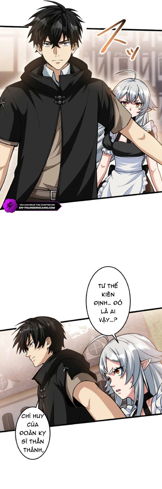 Hắc Ma Thuật Sư Hồi Quy Chapter 10 - 3