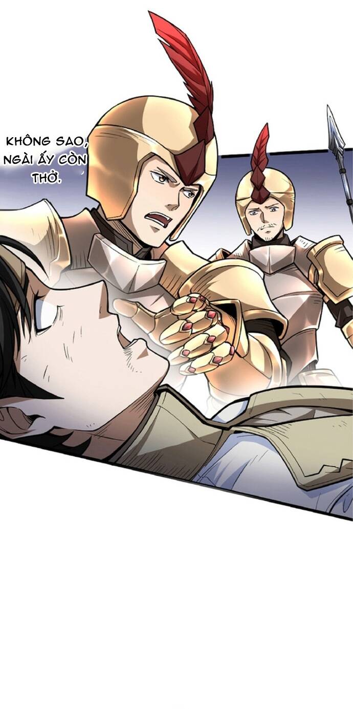 Hắc Ma Thuật Sư Hồi Quy Chapter 10 - 5