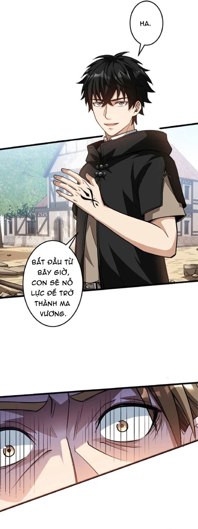 Hắc Ma Thuật Sư Hồi Quy Chapter 10 - 8