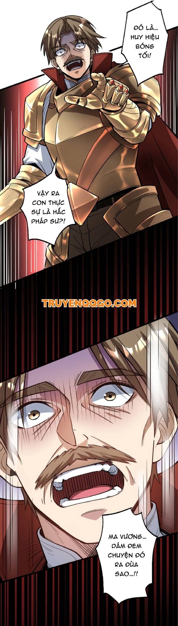 Hắc Ma Thuật Sư Hồi Quy Chapter 10 - 9