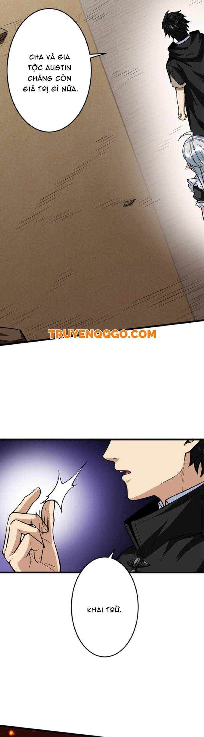 Hắc Ma Thuật Sư Hồi Quy Chapter 10 - 14