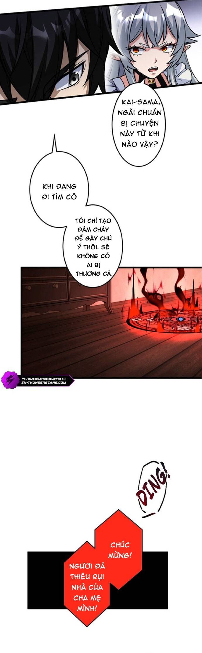 Hắc Ma Thuật Sư Hồi Quy Chapter 10 - 20