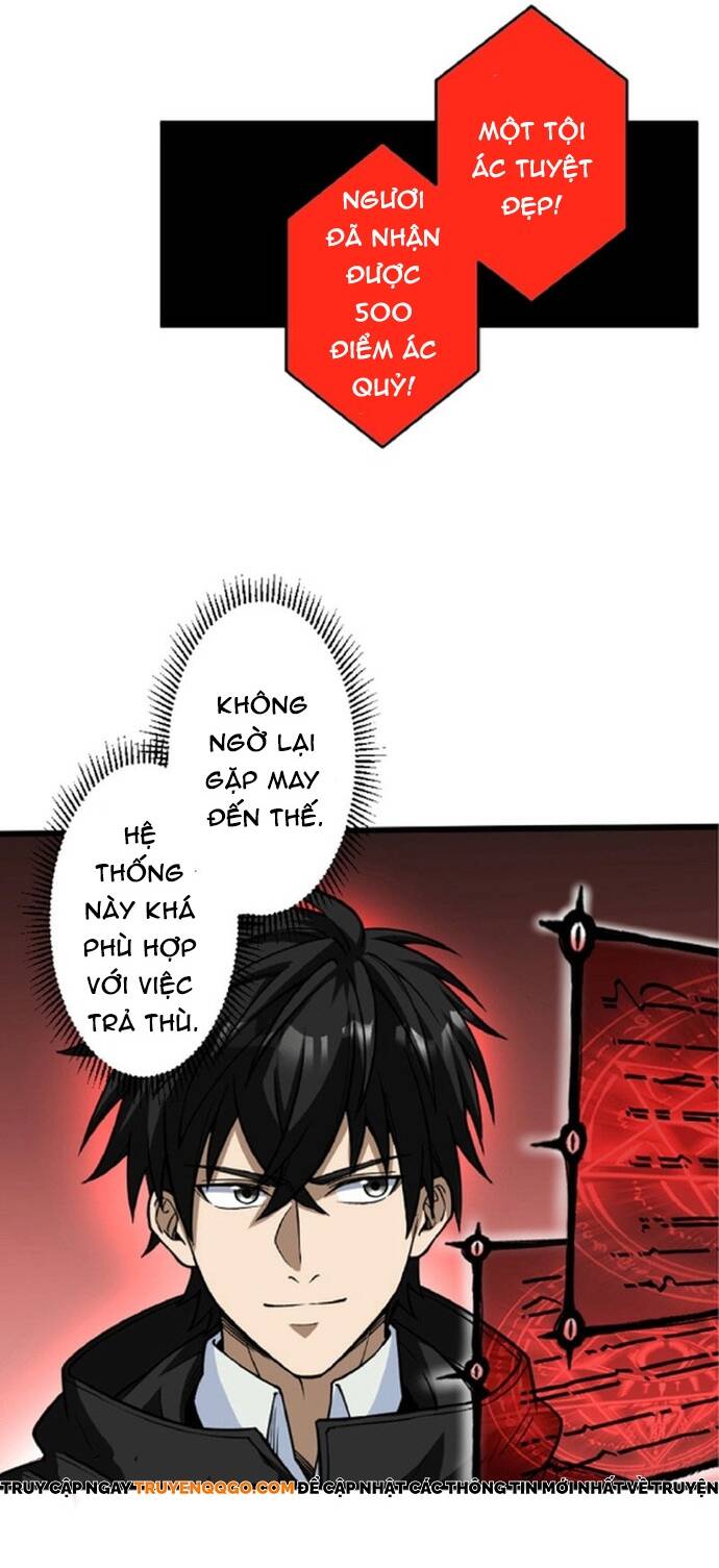 Hắc Ma Thuật Sư Hồi Quy Chapter 10 - 21