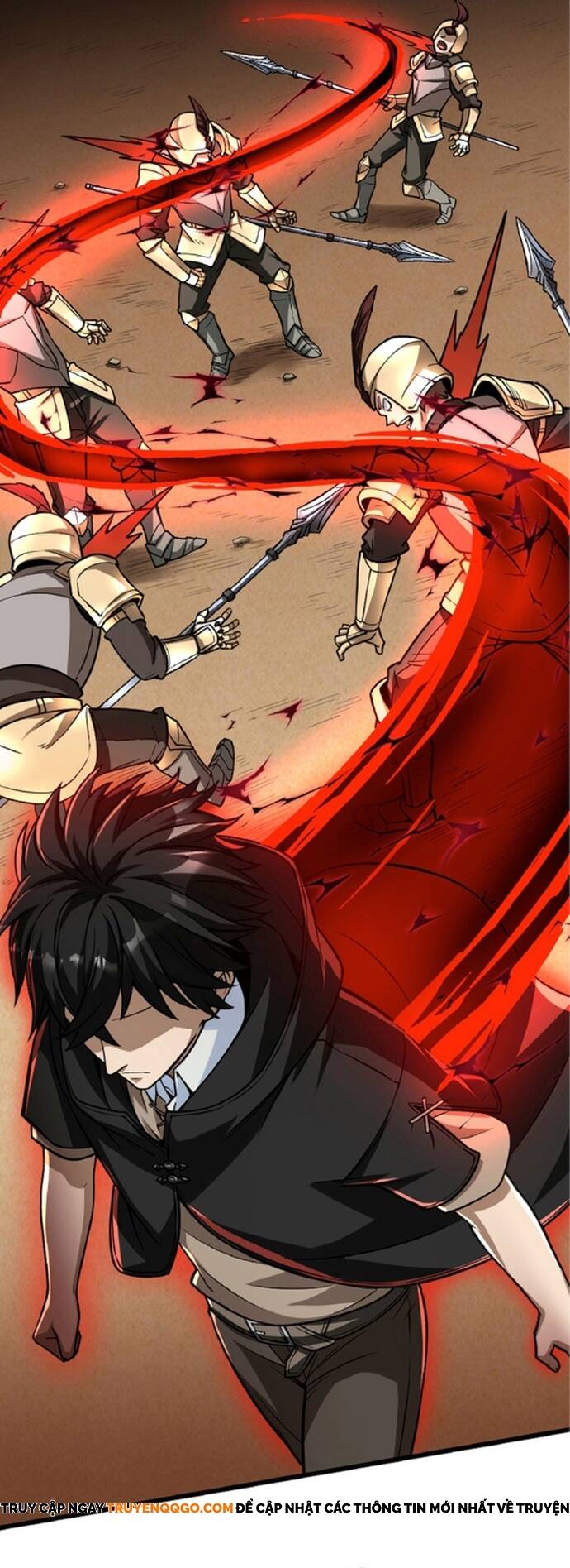 Hắc Ma Thuật Sư Hồi Quy Chapter 10 - 27