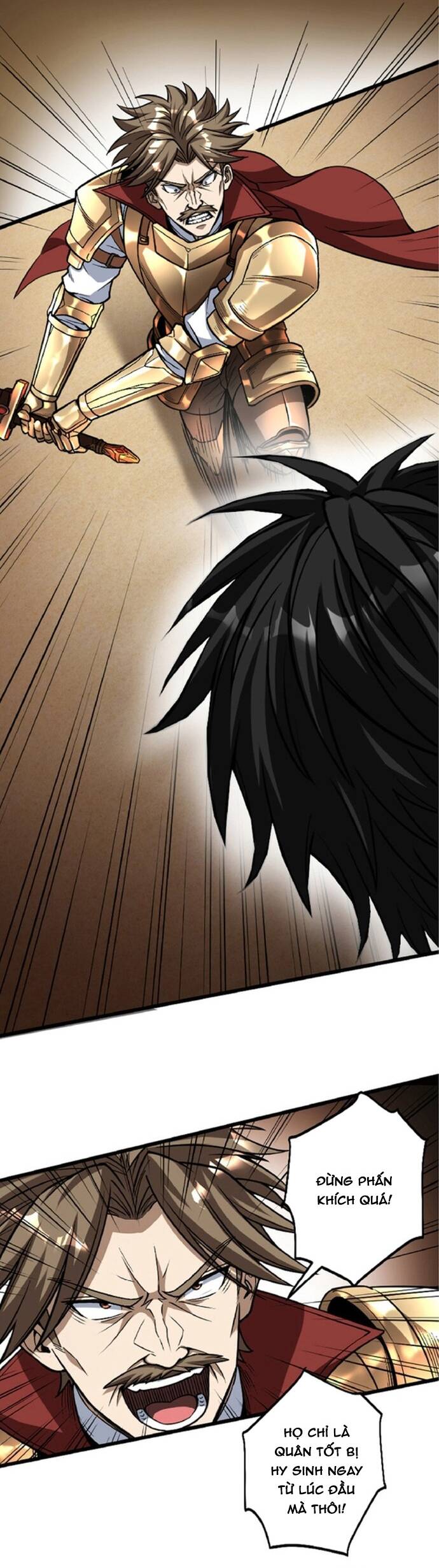 Hắc Ma Thuật Sư Hồi Quy Chapter 10 - 29