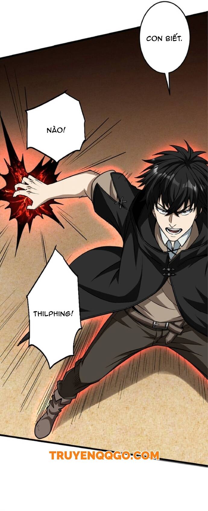 Hắc Ma Thuật Sư Hồi Quy Chapter 10 - 30