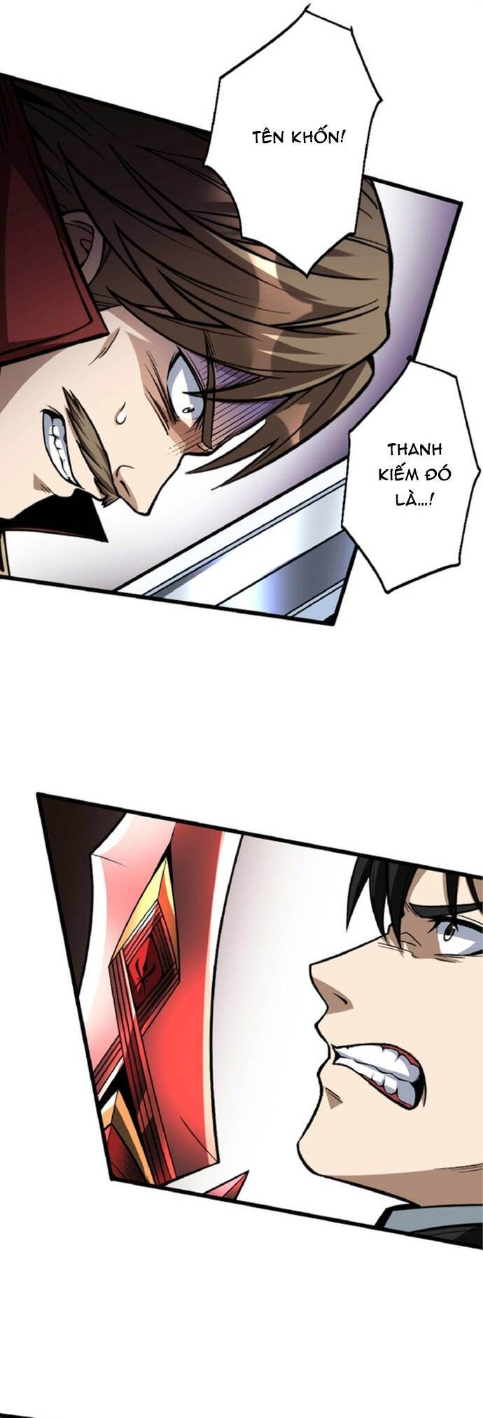 Hắc Ma Thuật Sư Hồi Quy Chapter 10 - 33