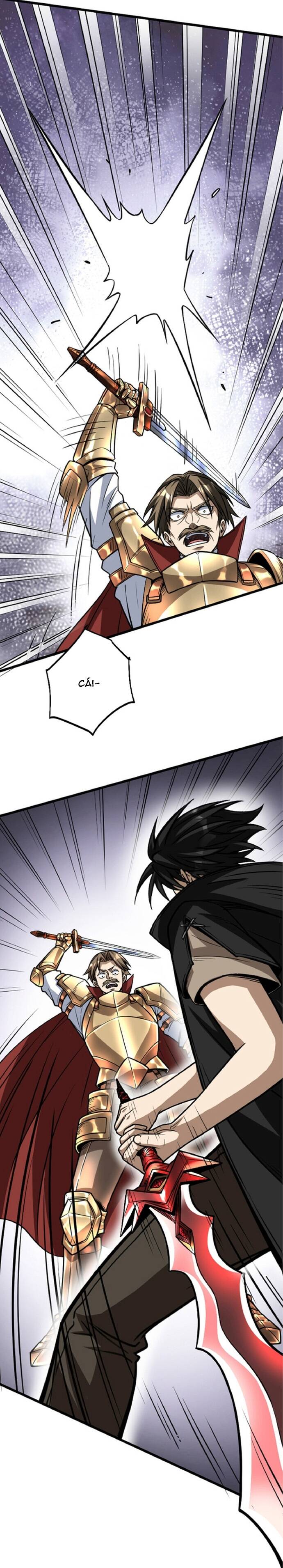 Hắc Ma Thuật Sư Hồi Quy Chapter 10 - 34