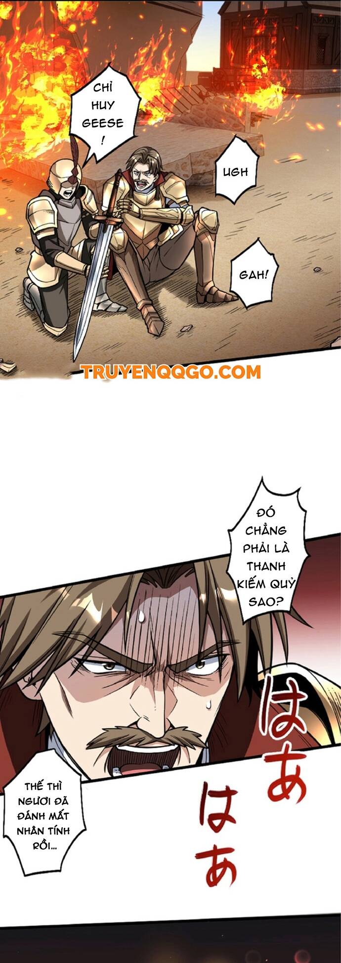 Hắc Ma Thuật Sư Hồi Quy Chapter 10 - 37