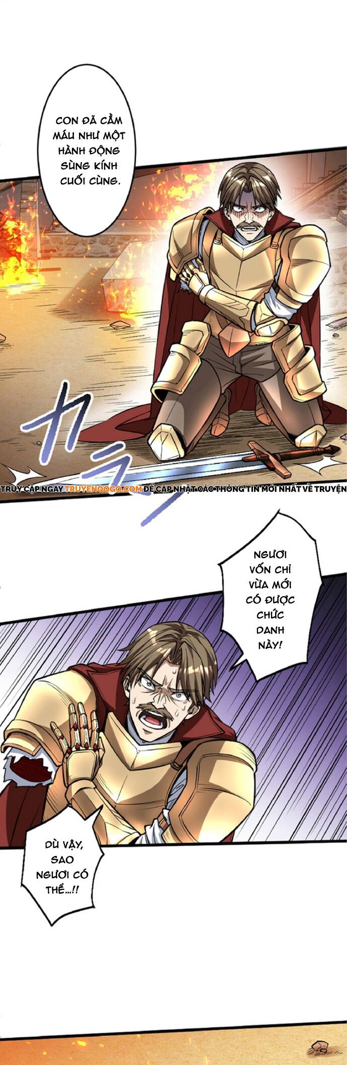 Hắc Ma Thuật Sư Hồi Quy Chapter 10 - 40