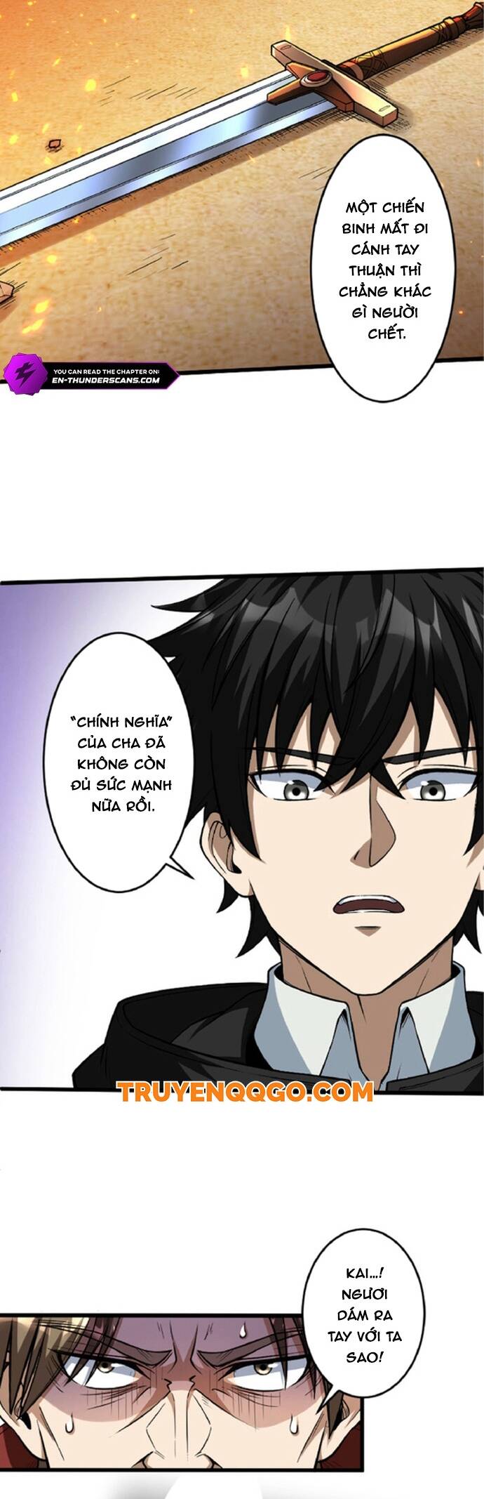 Hắc Ma Thuật Sư Hồi Quy Chapter 10 - 41