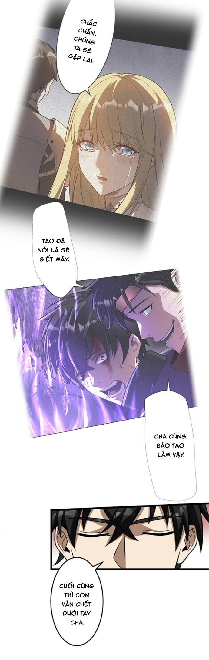 Hắc Ma Thuật Sư Hồi Quy Chapter 10 - 42