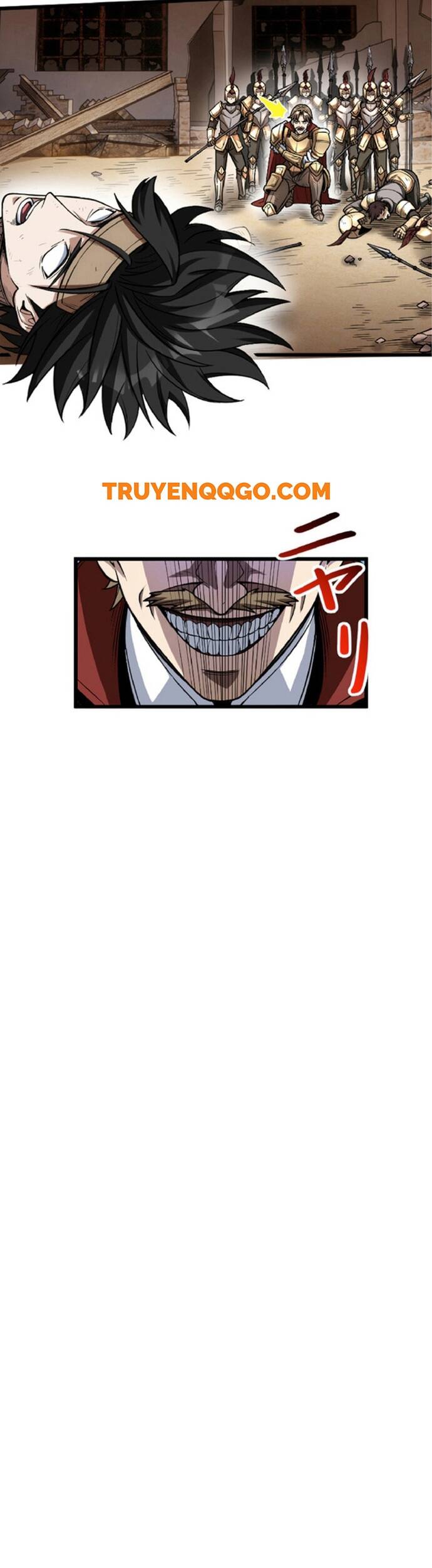 Hắc Ma Thuật Sư Hồi Quy Chapter 10 - 44