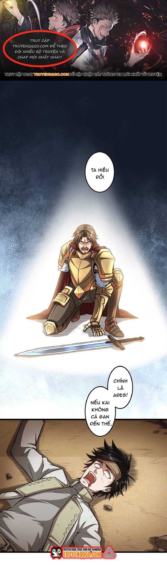 Hắc Ma Thuật Sư Hồi Quy Chapter 11 - 1