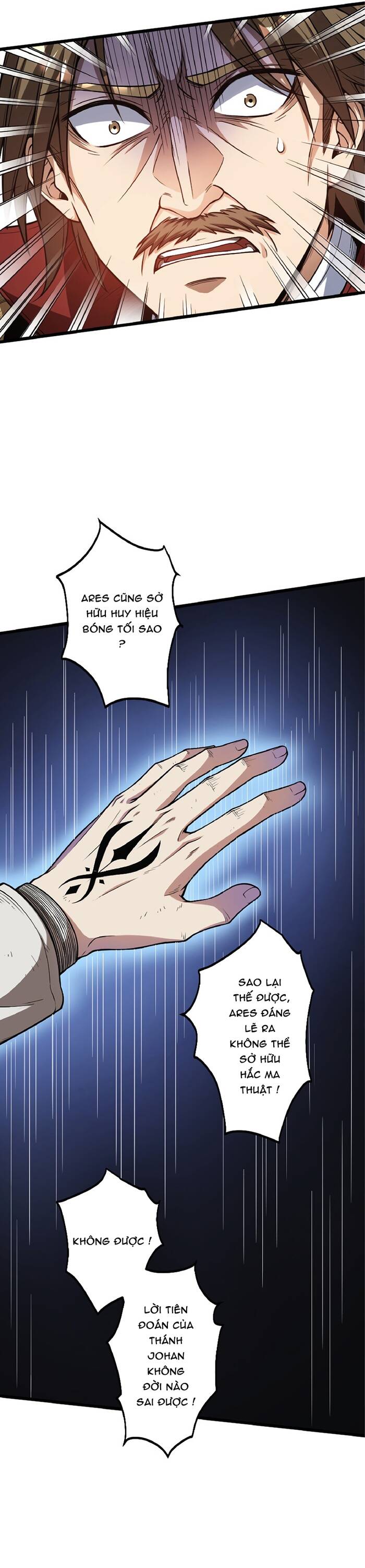 Hắc Ma Thuật Sư Hồi Quy Chapter 11 - 4