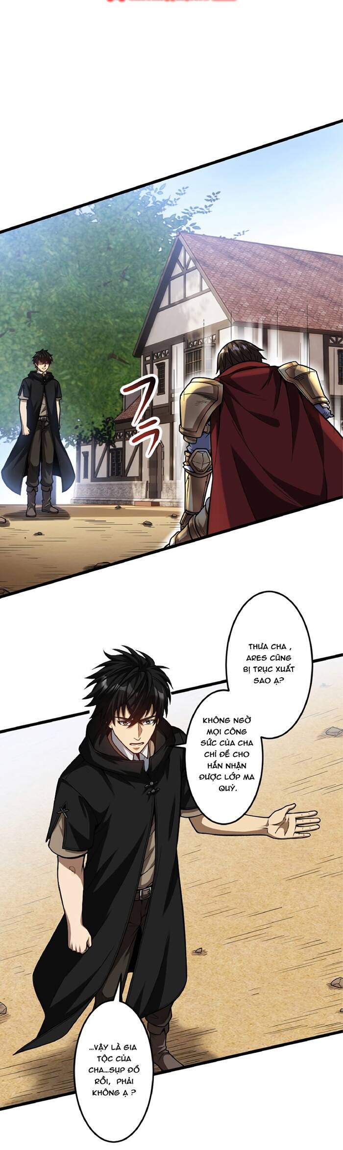 Hắc Ma Thuật Sư Hồi Quy Chapter 11 - 6