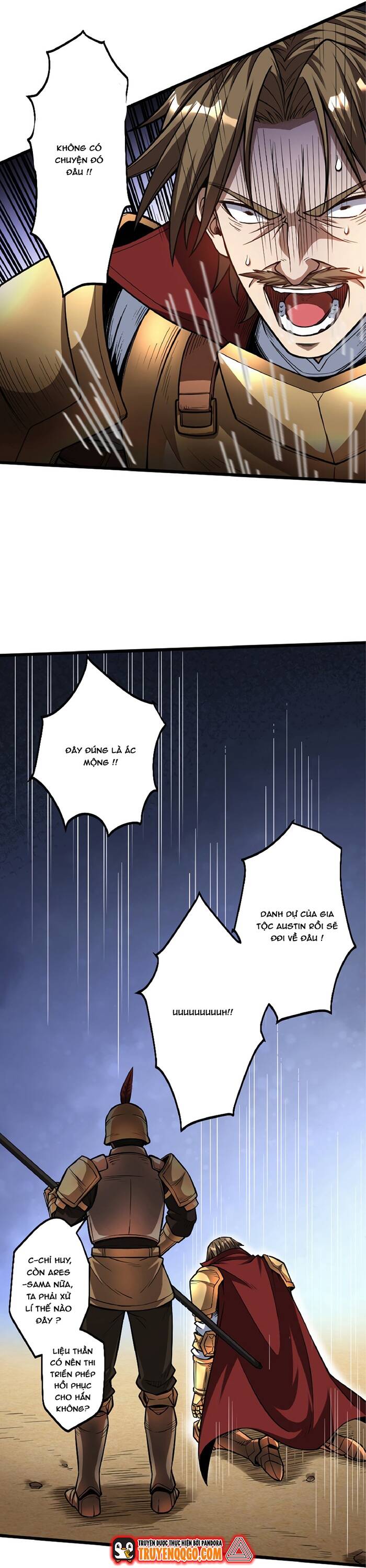 Hắc Ma Thuật Sư Hồi Quy Chapter 11 - 7