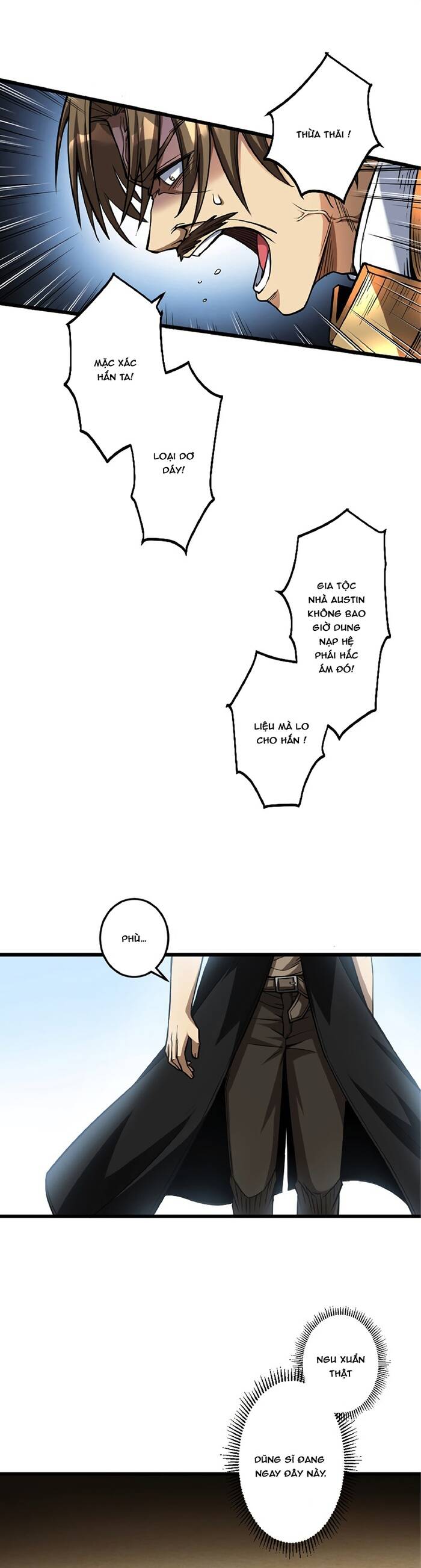 Hắc Ma Thuật Sư Hồi Quy Chapter 11 - 8