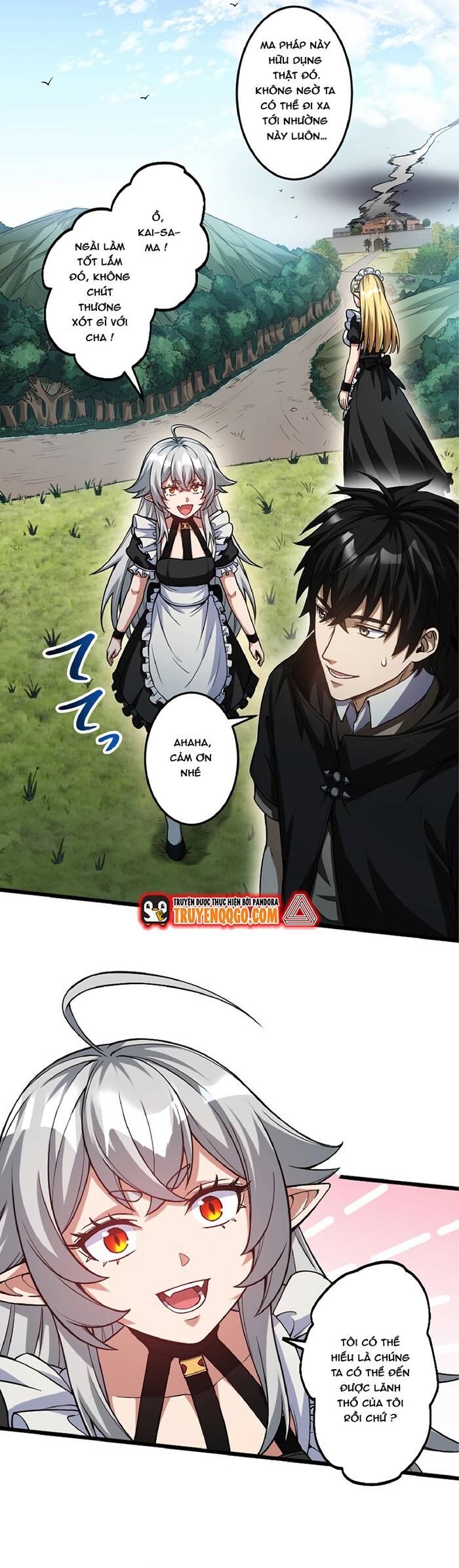 Hắc Ma Thuật Sư Hồi Quy Chapter 11 - 16