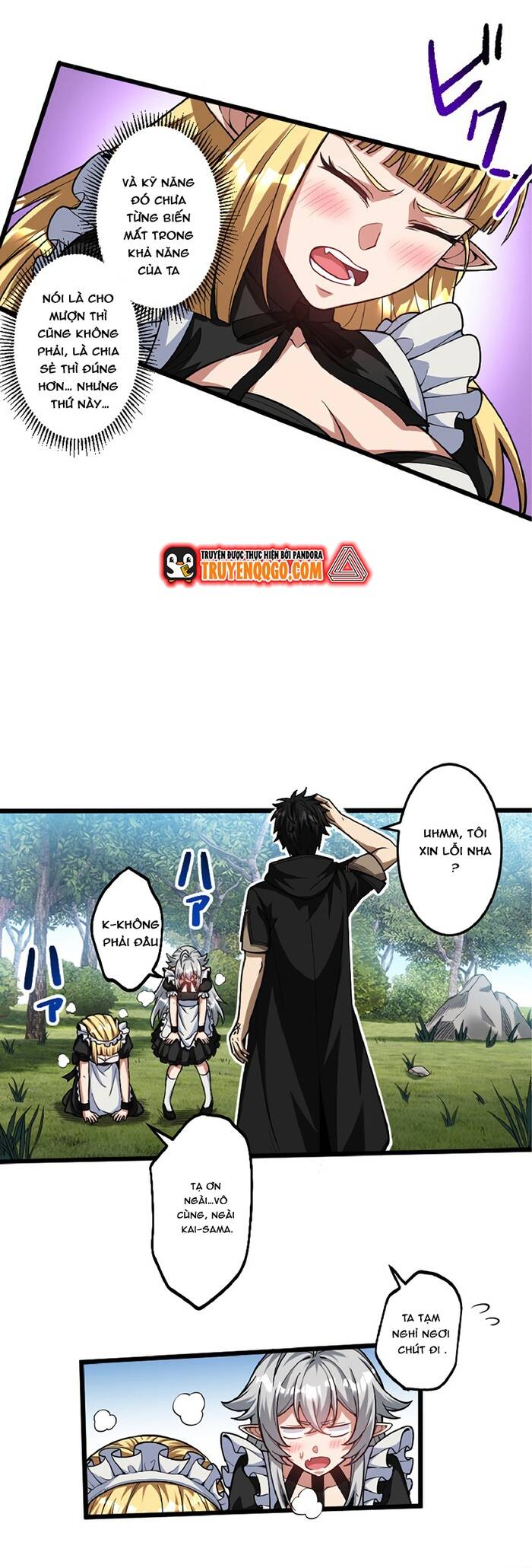 Hắc Ma Thuật Sư Hồi Quy Chapter 11 - 19