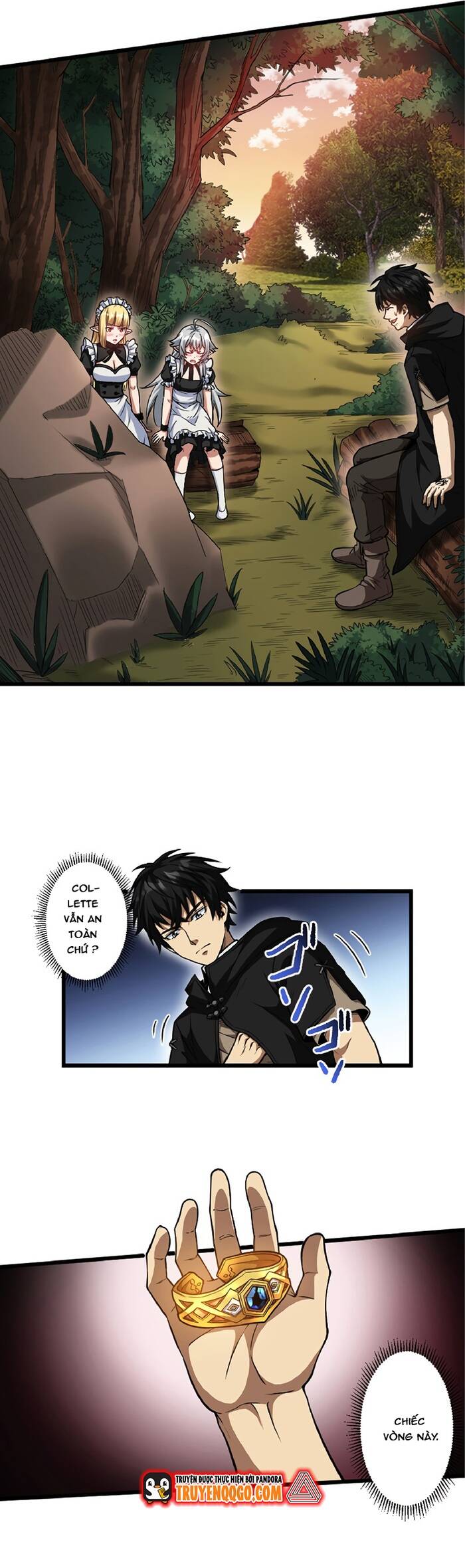 Hắc Ma Thuật Sư Hồi Quy Chapter 11 - 20