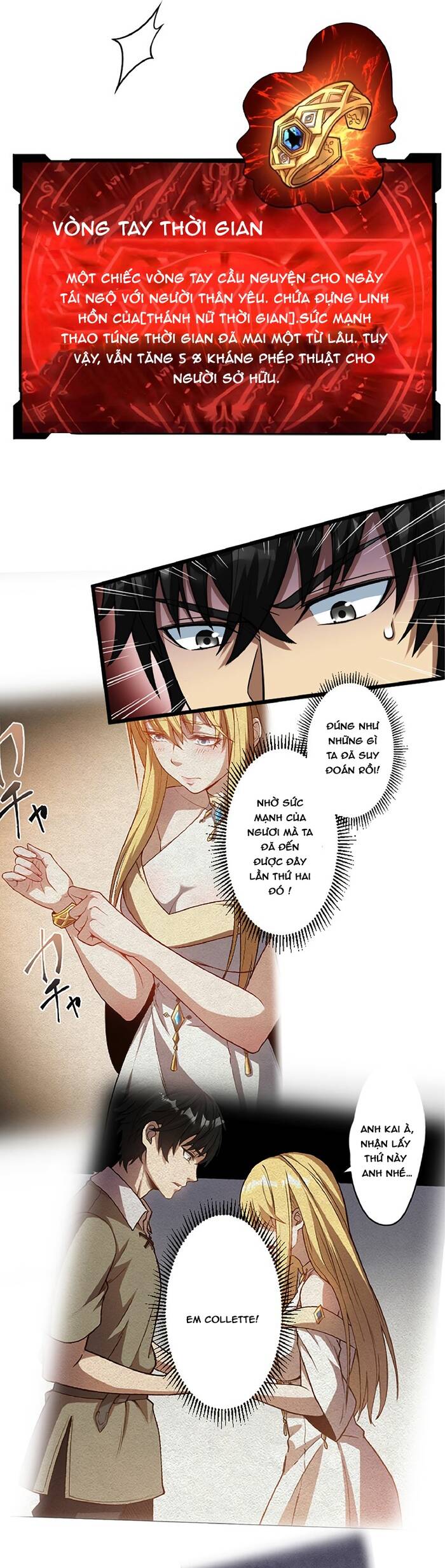 Hắc Ma Thuật Sư Hồi Quy Chapter 11 - 22