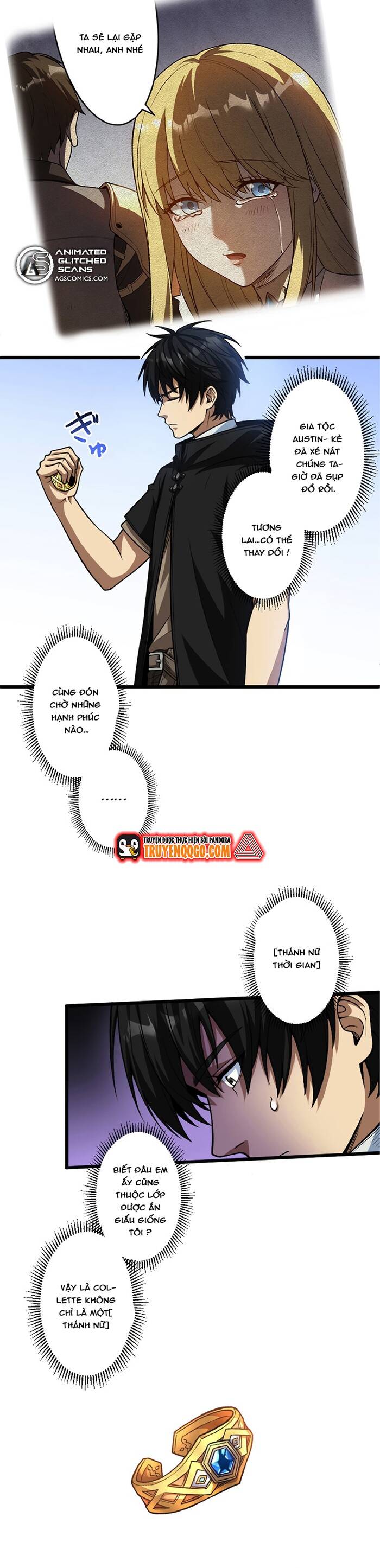 Hắc Ma Thuật Sư Hồi Quy Chapter 11 - 23