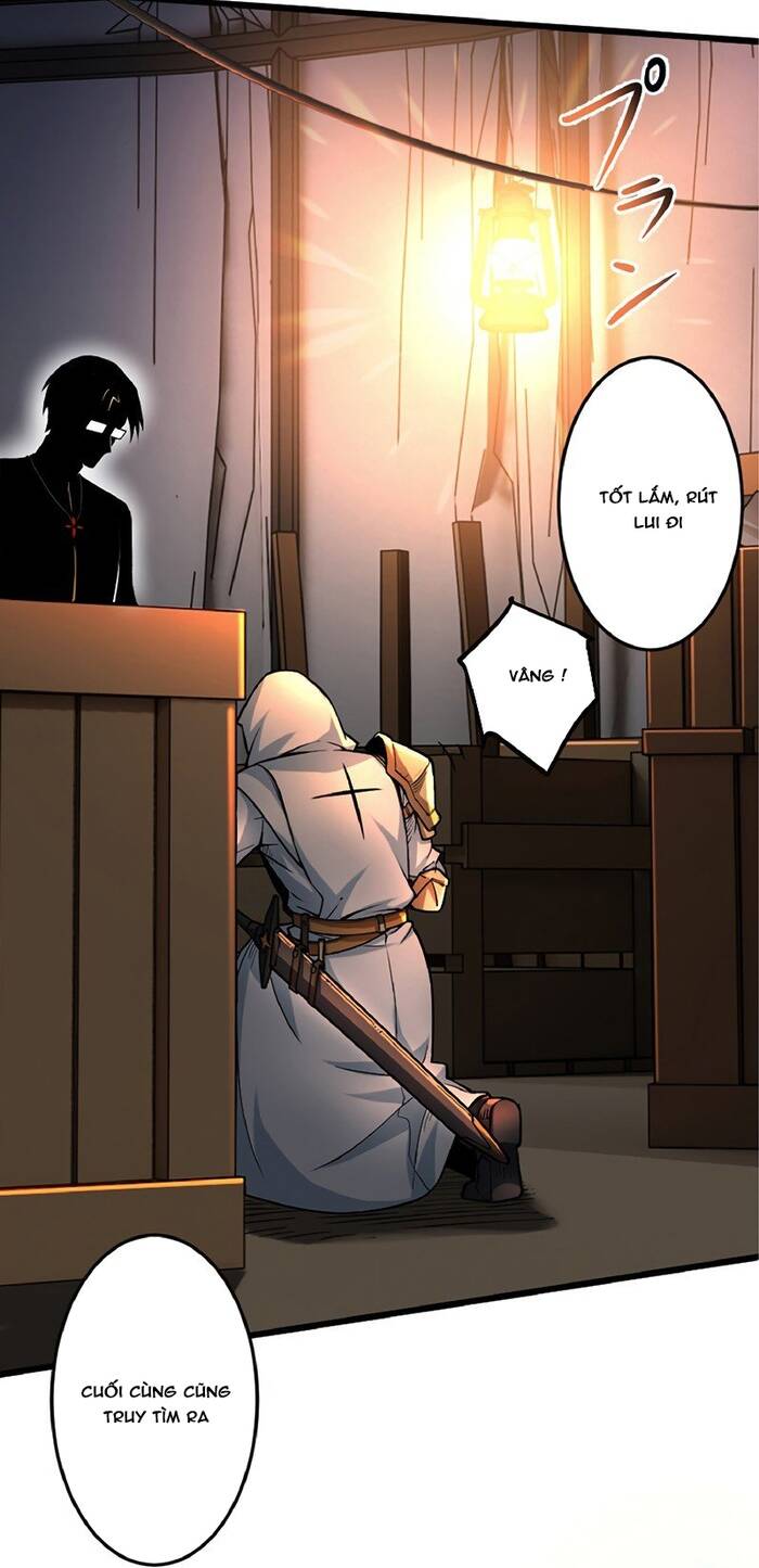 Hắc Ma Thuật Sư Hồi Quy Chapter 11 - 25