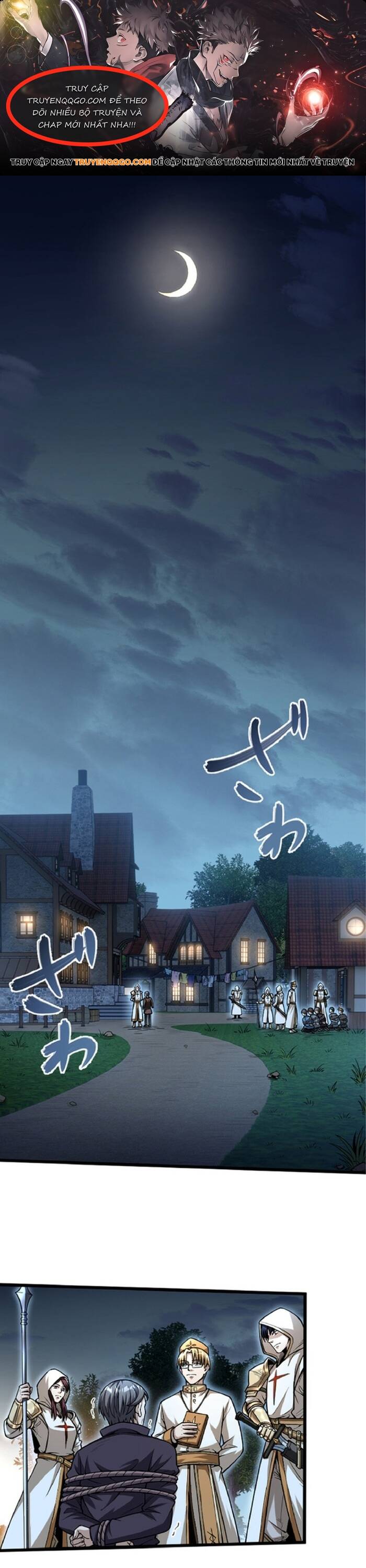 Hắc Ma Thuật Sư Hồi Quy Chapter 12 - 1