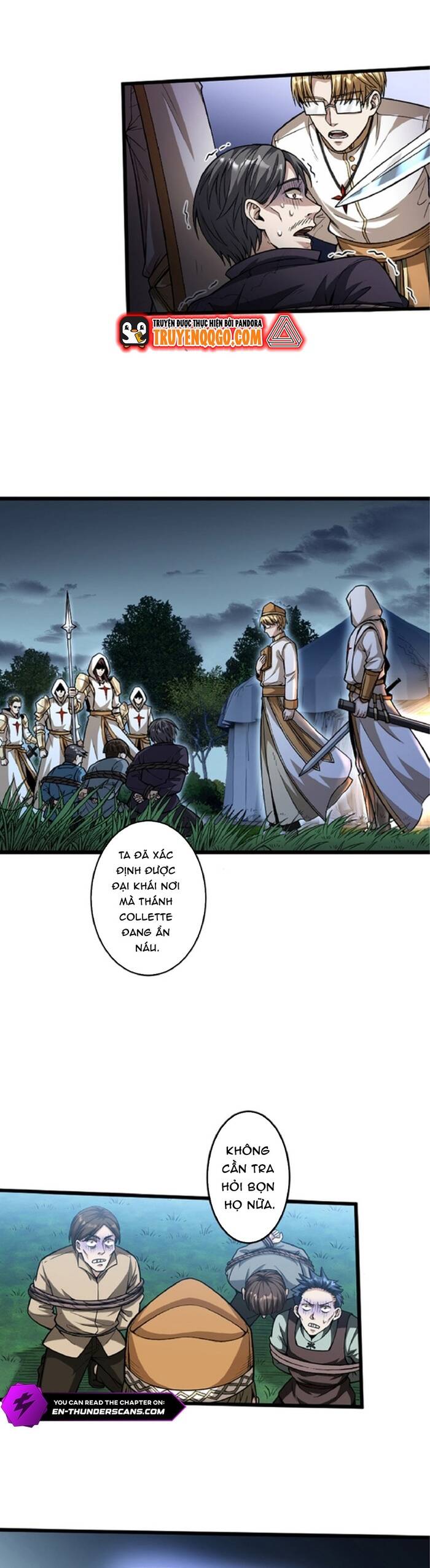 Hắc Ma Thuật Sư Hồi Quy Chapter 12 - 2