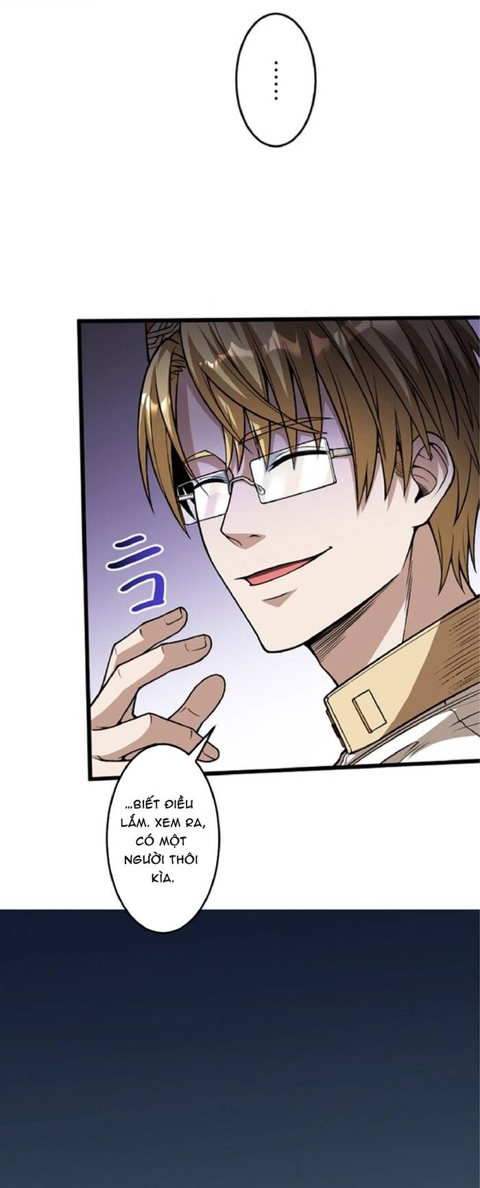 Hắc Ma Thuật Sư Hồi Quy Chapter 12 - 5