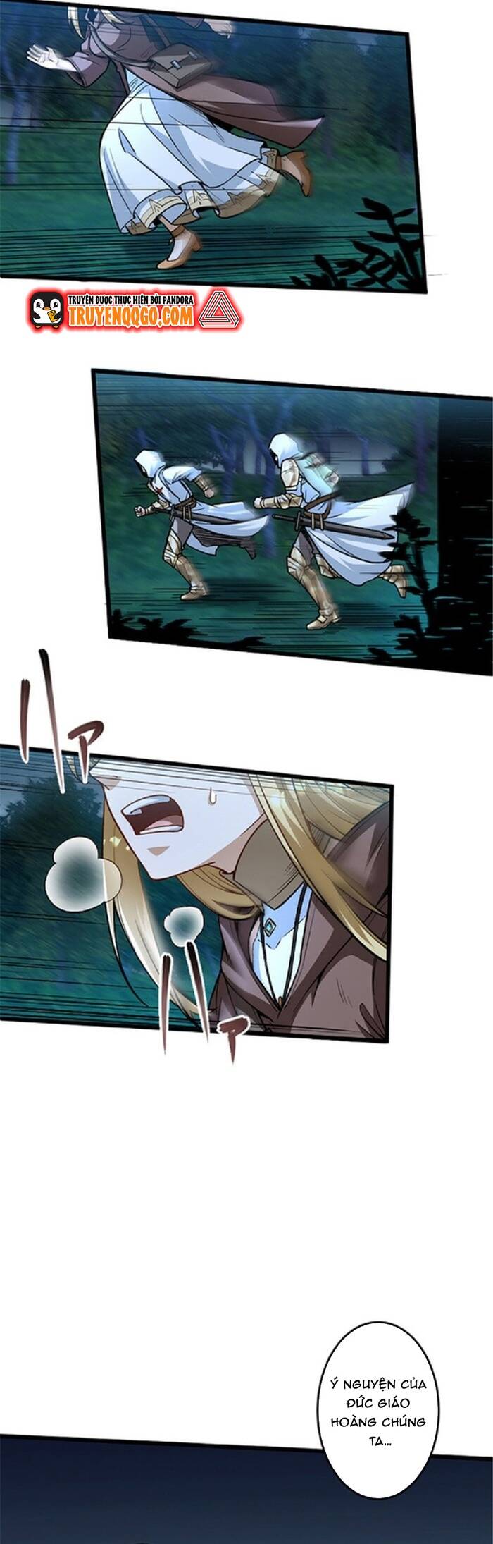 Hắc Ma Thuật Sư Hồi Quy Chapter 12 - 7