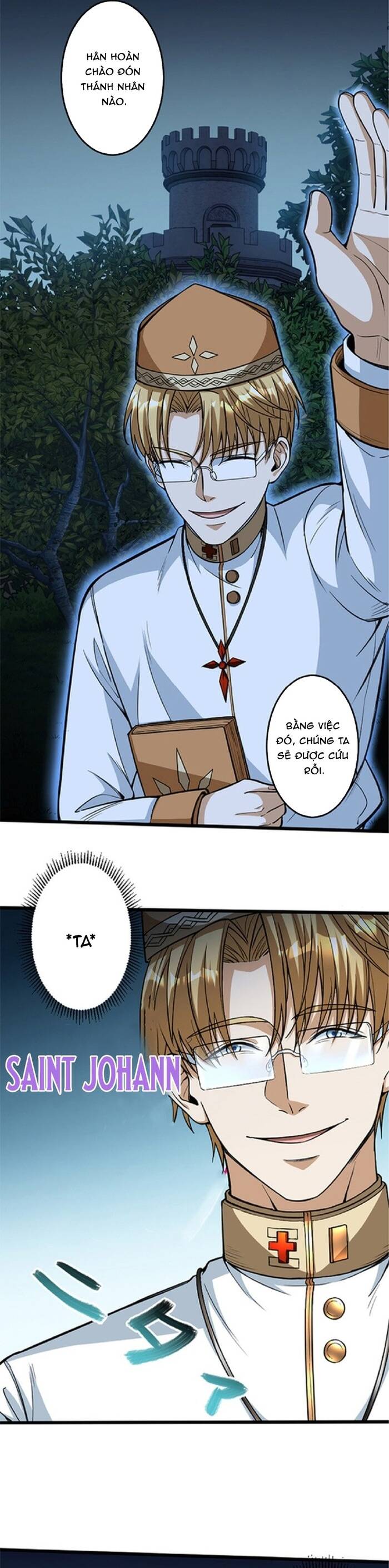 Hắc Ma Thuật Sư Hồi Quy Chapter 12 - 8