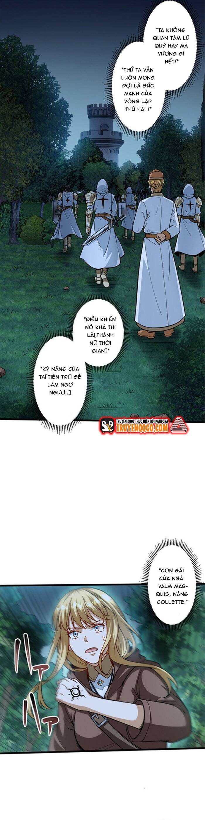 Hắc Ma Thuật Sư Hồi Quy Chapter 12 - 9