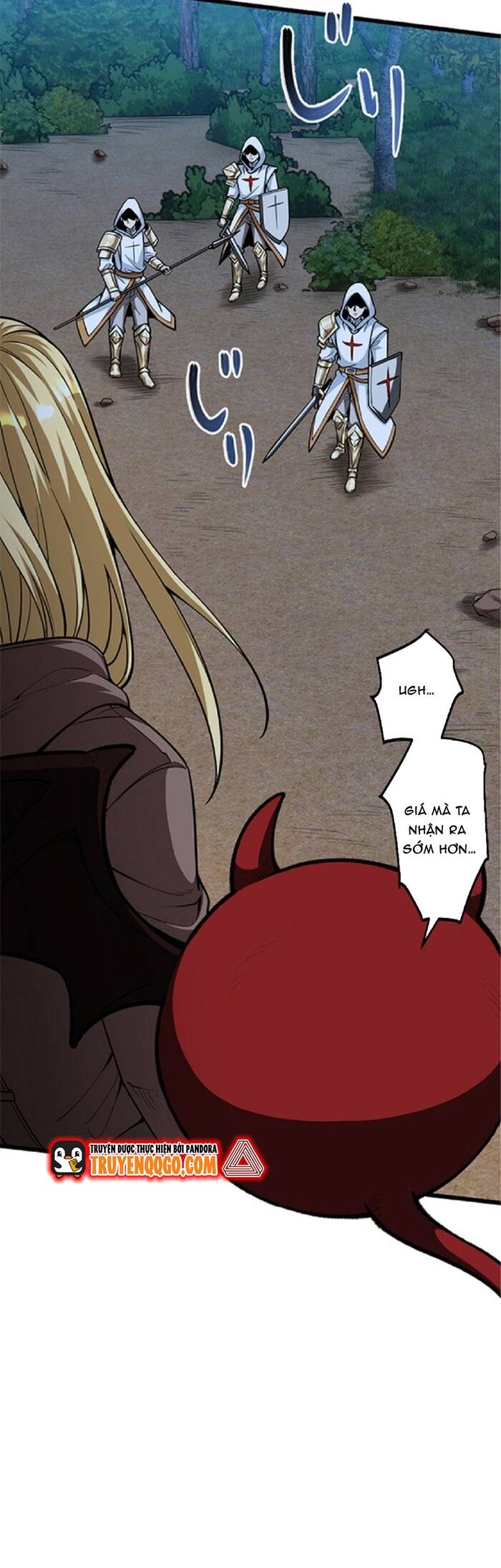 Hắc Ma Thuật Sư Hồi Quy Chapter 12 - 11