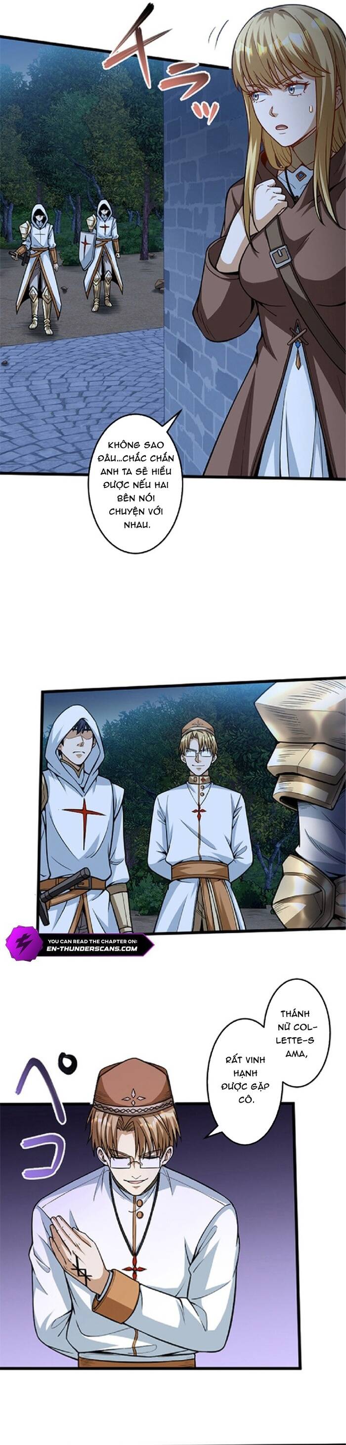 Hắc Ma Thuật Sư Hồi Quy Chapter 12 - 12