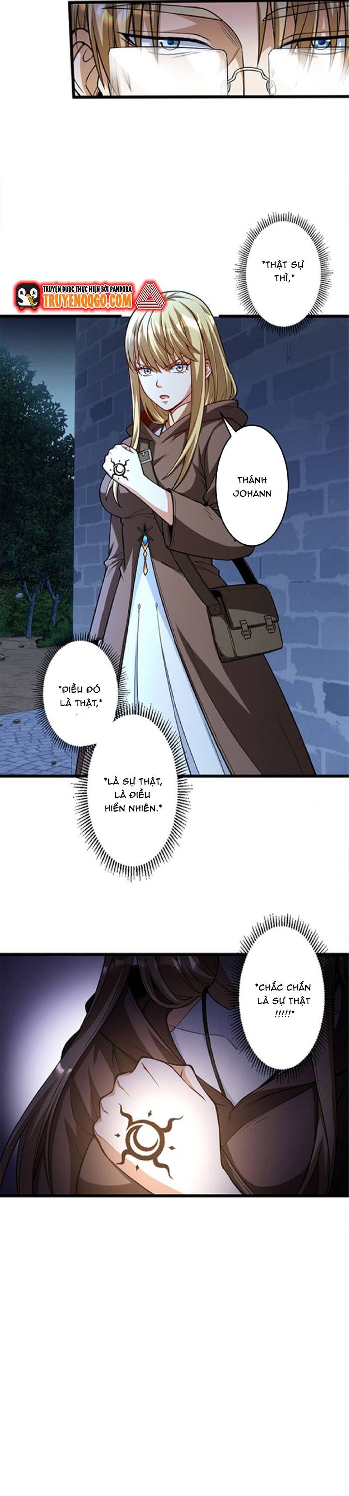 Hắc Ma Thuật Sư Hồi Quy Chapter 12 - 13