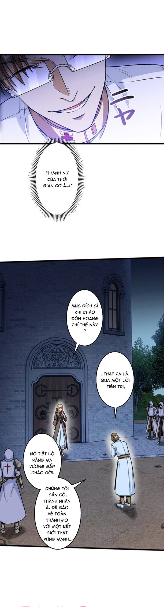 Hắc Ma Thuật Sư Hồi Quy Chapter 12 - 14