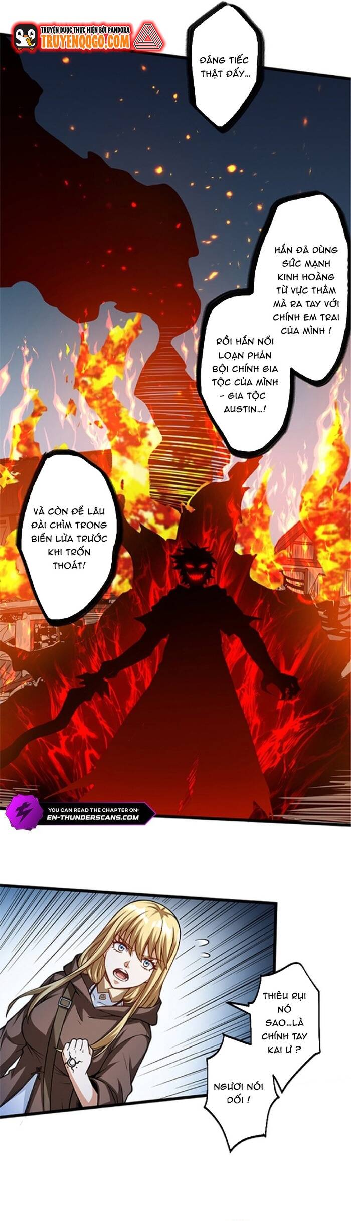 Hắc Ma Thuật Sư Hồi Quy Chapter 12 - 18