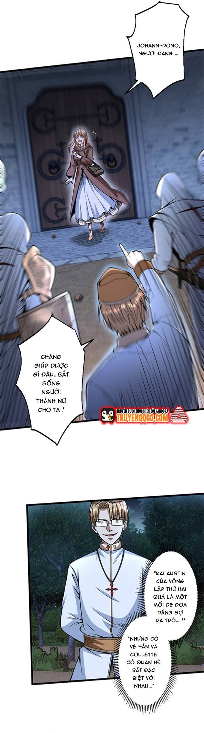 Hắc Ma Thuật Sư Hồi Quy Chapter 12 - 20