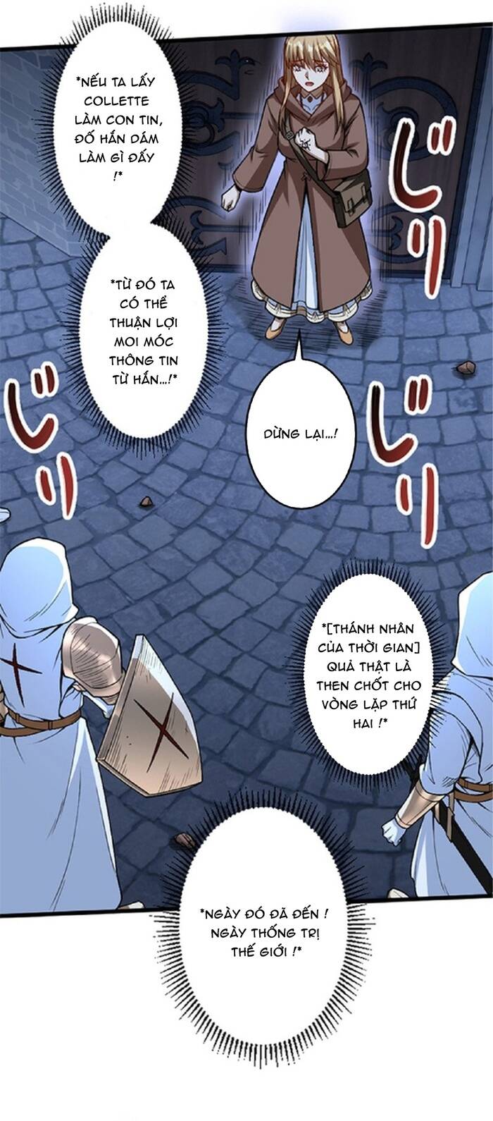 Hắc Ma Thuật Sư Hồi Quy Chapter 12 - 21