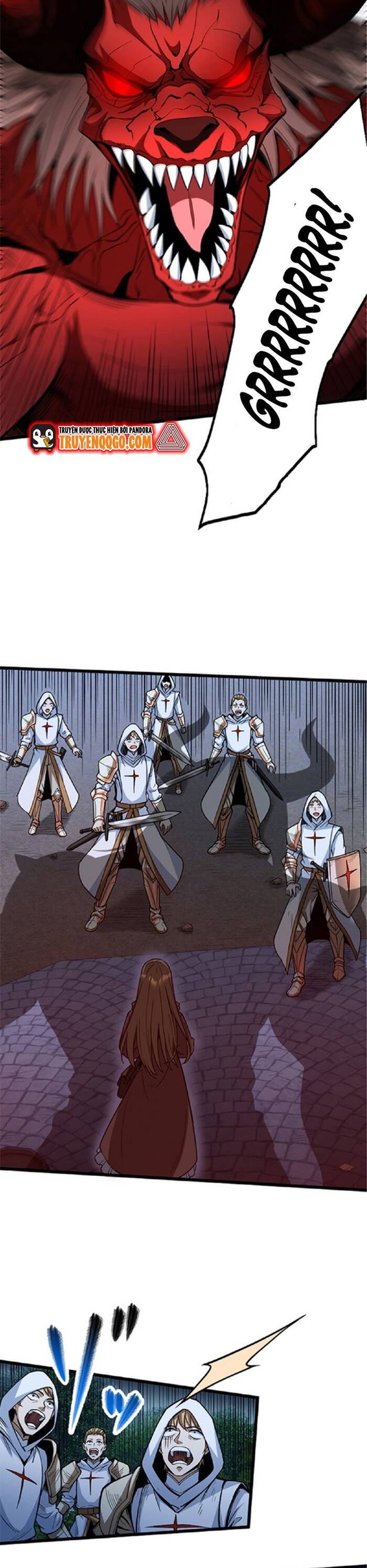 Hắc Ma Thuật Sư Hồi Quy Chapter 12 - 23