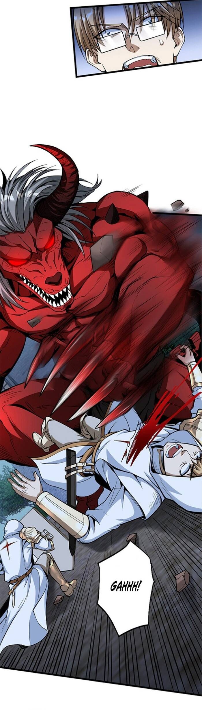 Hắc Ma Thuật Sư Hồi Quy Chapter 12 - 24