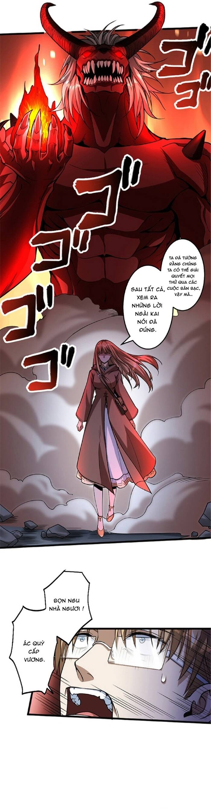 Hắc Ma Thuật Sư Hồi Quy Chapter 12 - 26