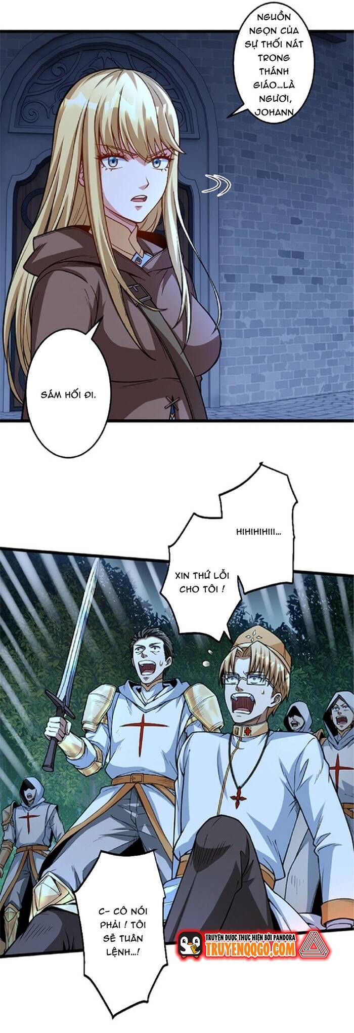 Hắc Ma Thuật Sư Hồi Quy Chapter 12 - 27