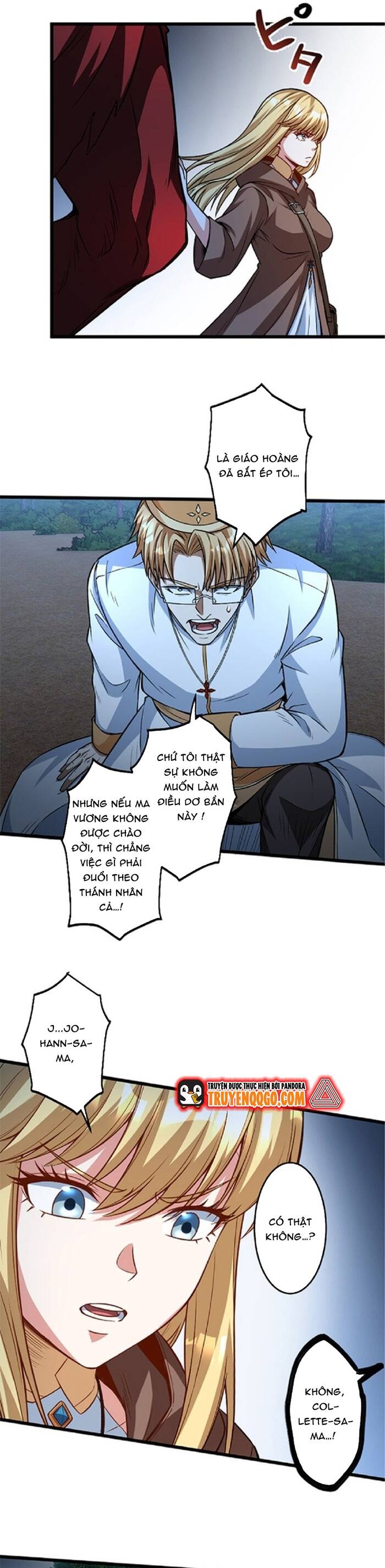 Hắc Ma Thuật Sư Hồi Quy Chapter 12 - 29