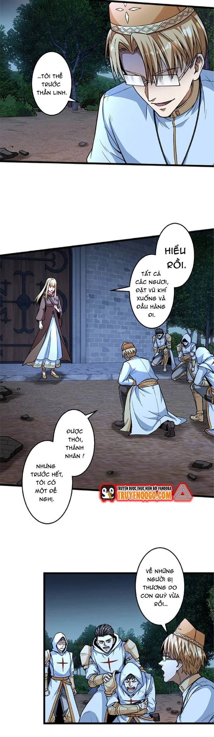 Hắc Ma Thuật Sư Hồi Quy Chapter 12 - 30