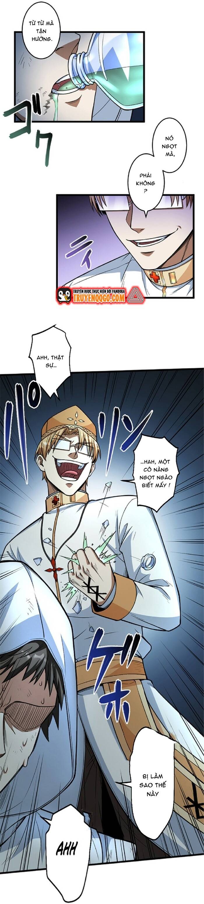 Hắc Ma Thuật Sư Hồi Quy Chapter 12 - 32