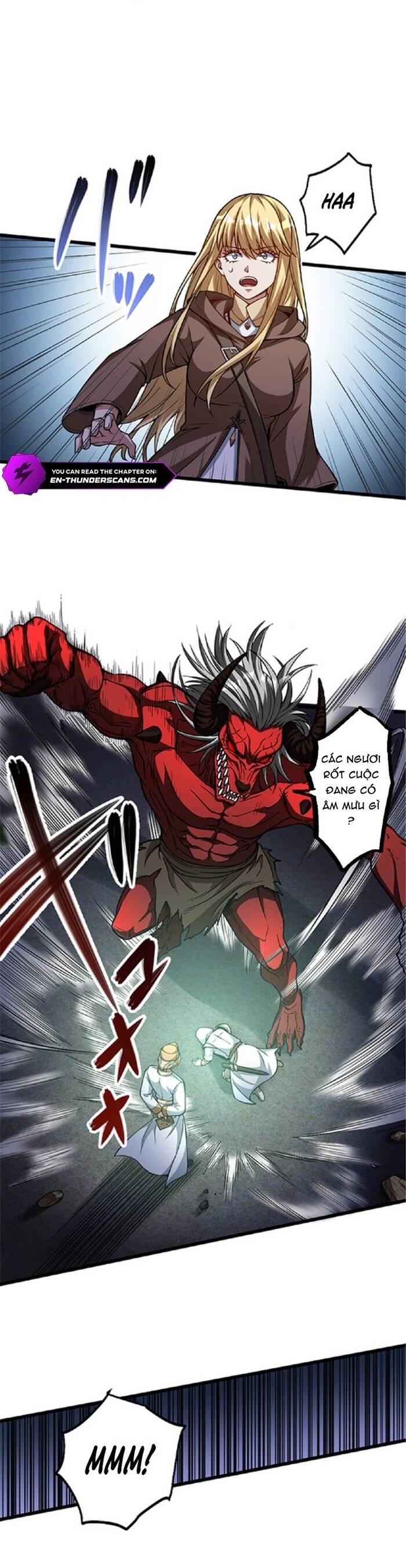 Hắc Ma Thuật Sư Hồi Quy Chapter 12 - 33